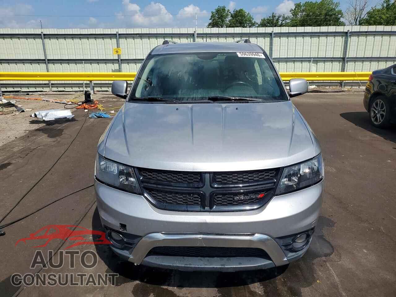 DODGE JOURNEY 2017 - 3C4PDDGG9HT512237