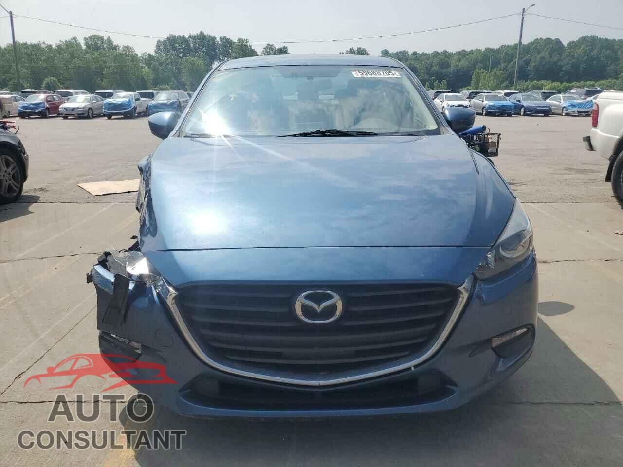 MAZDA 3 2017 - 3MZBN1U72HM126017