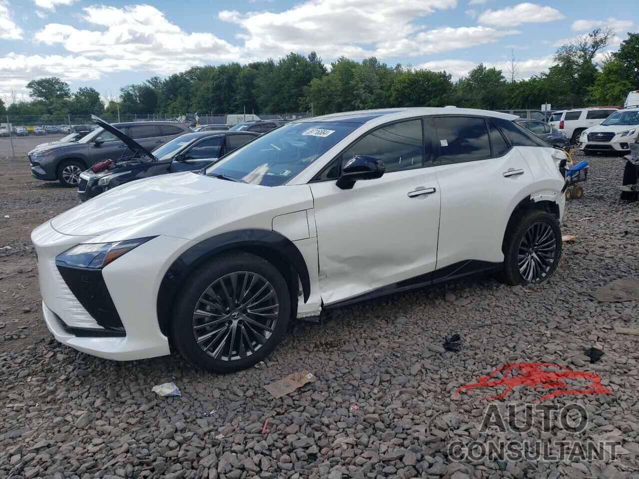 LEXUS RZ 450E 2023 - JTJAAAAB9PA013936