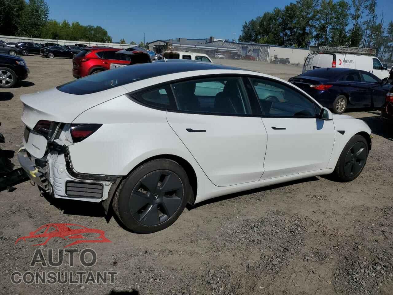 TESLA MODEL 3 2021 - 5YJ3E1EB9MF060249