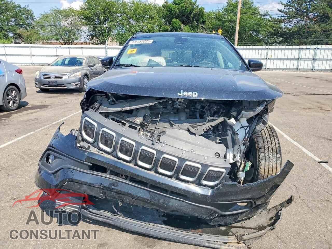 JEEP COMPASS 2022 - 3C4NJDFB6NT127929