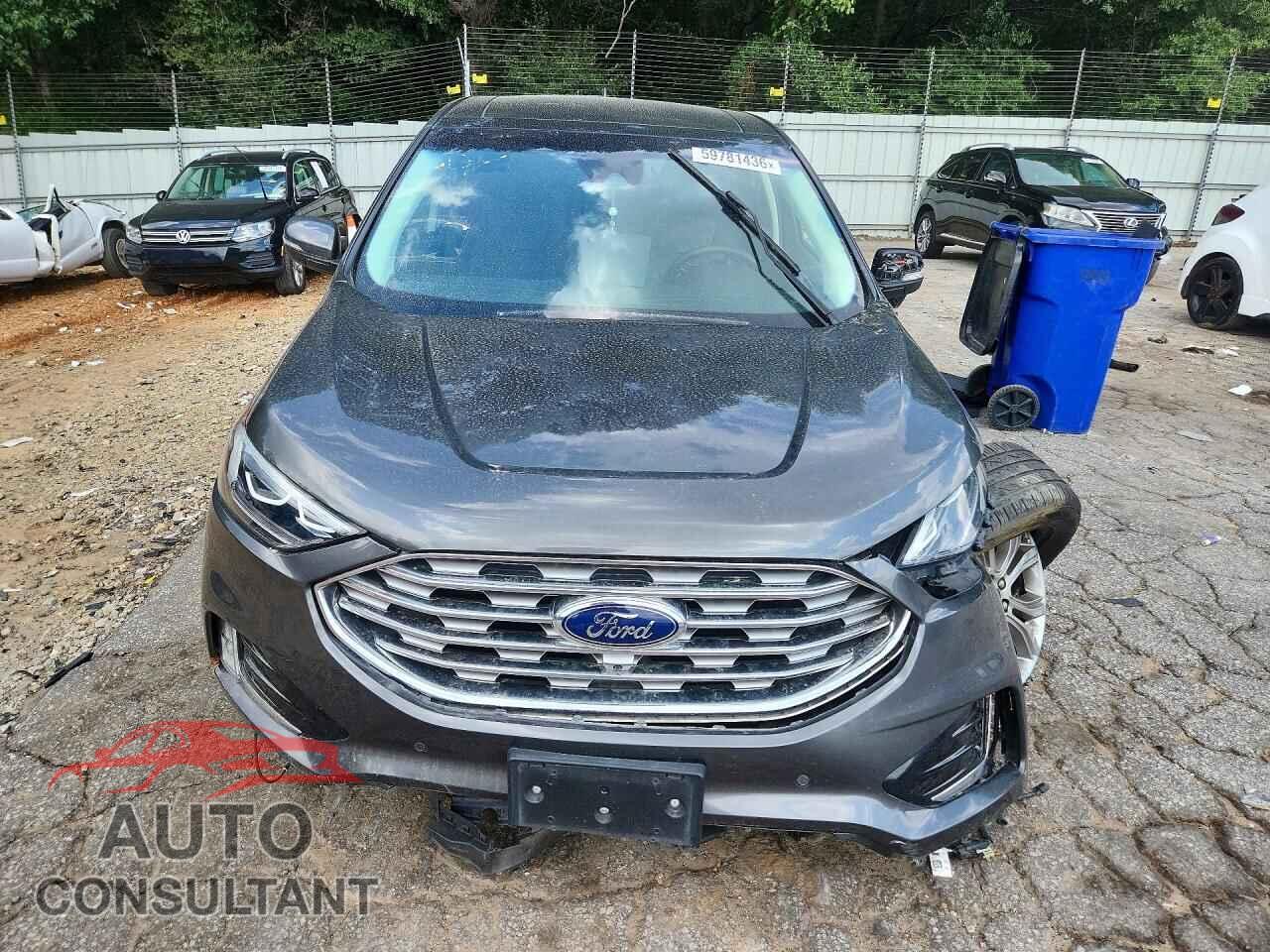 FORD EDGE 2019 - 2FMPK4K90KBC21011