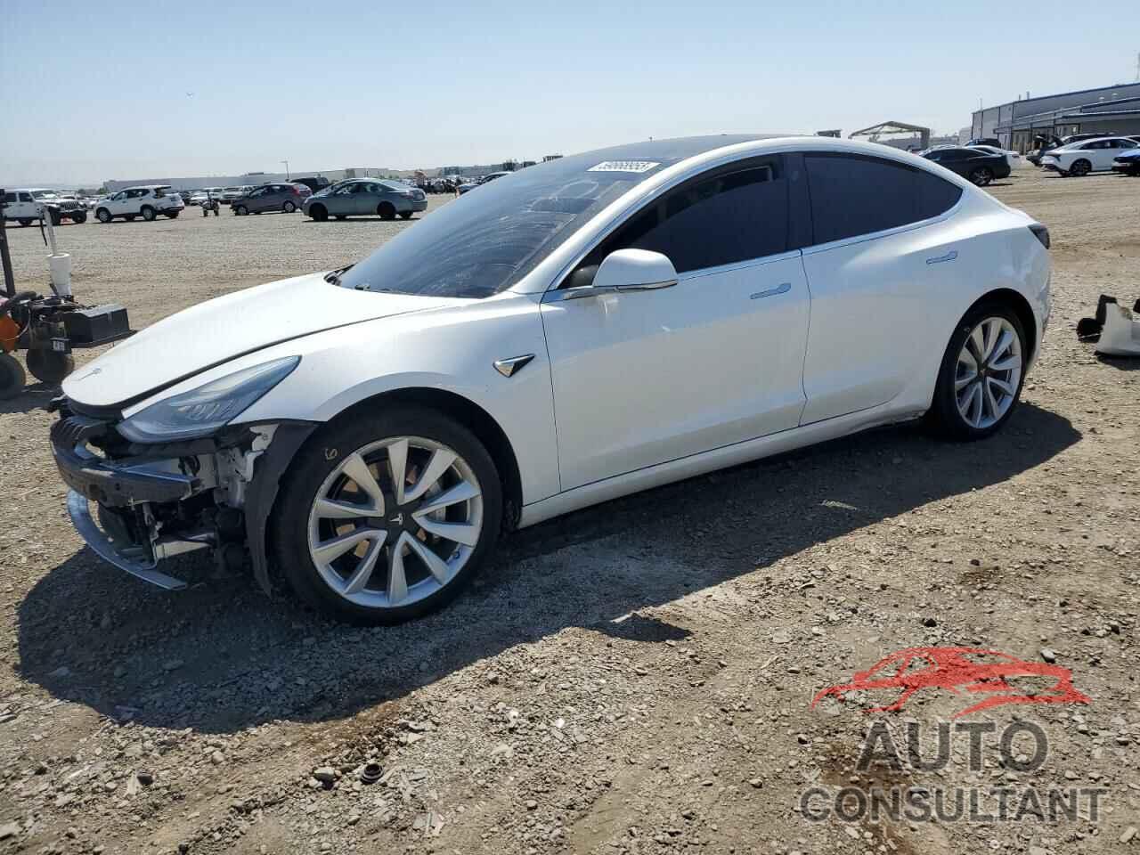 TESLA MODEL 3 2019 - 5YJ3E1EB7KF434113