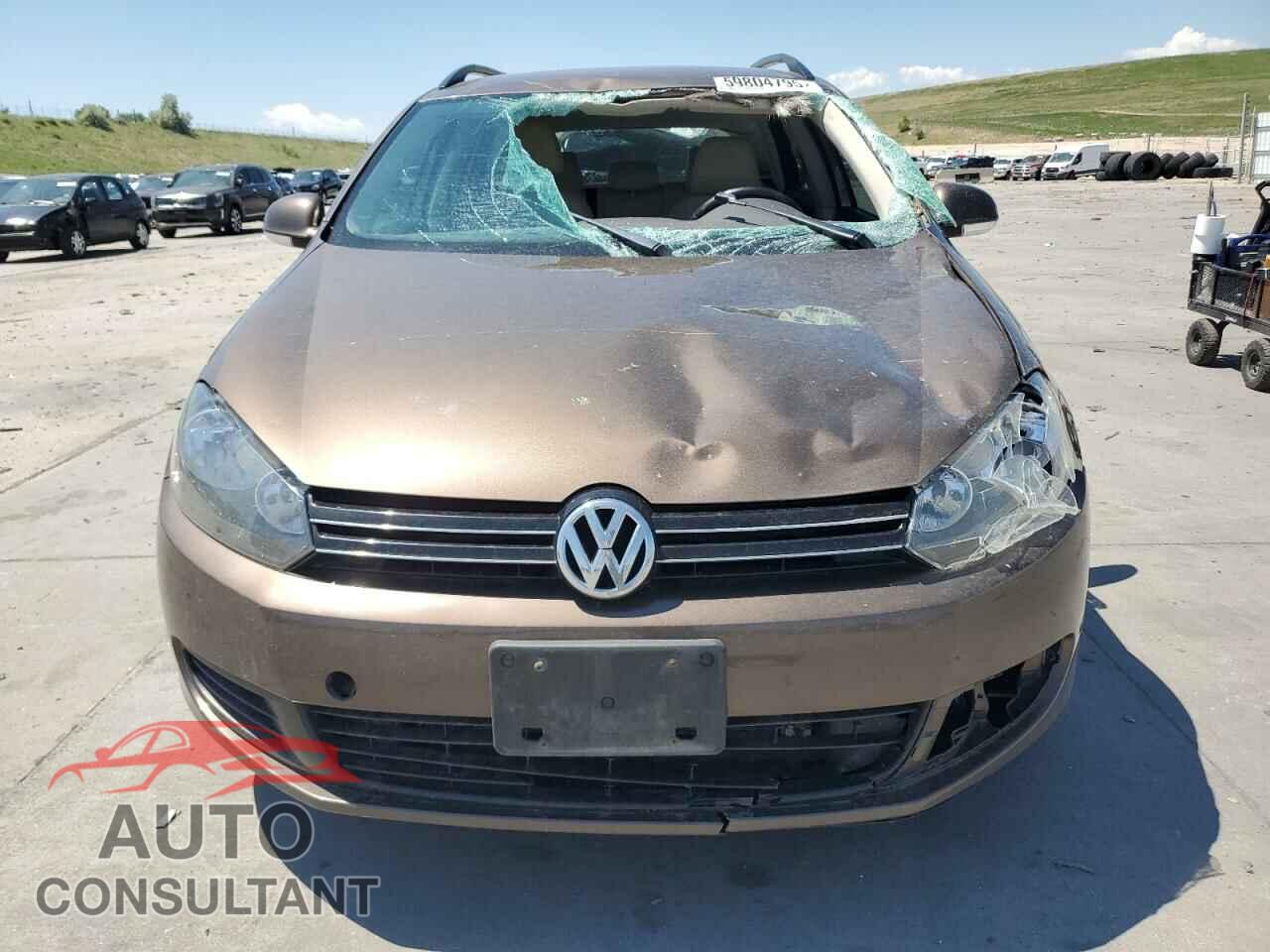 VOLKSWAGEN JETTA 2013 - 3VWML7AJ8DM683039