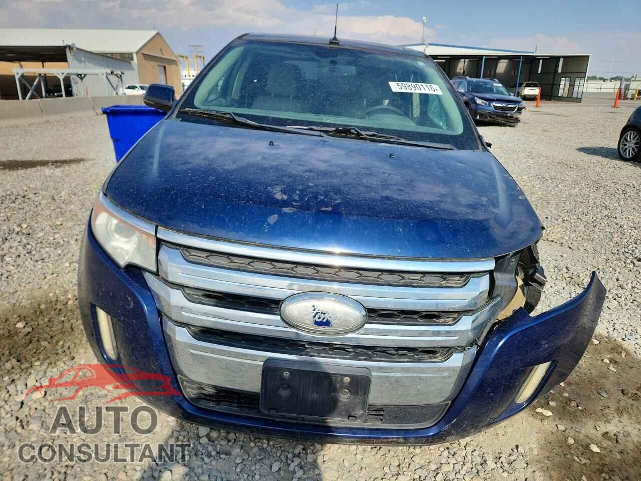 FORD EDGE 2012 - 2FMDK4KC1CBA96178