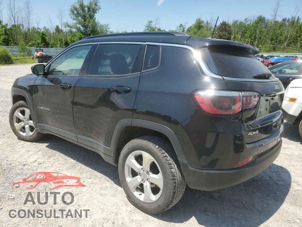 JEEP COMPASS 2019 - 3C4NJDBBXKT595776