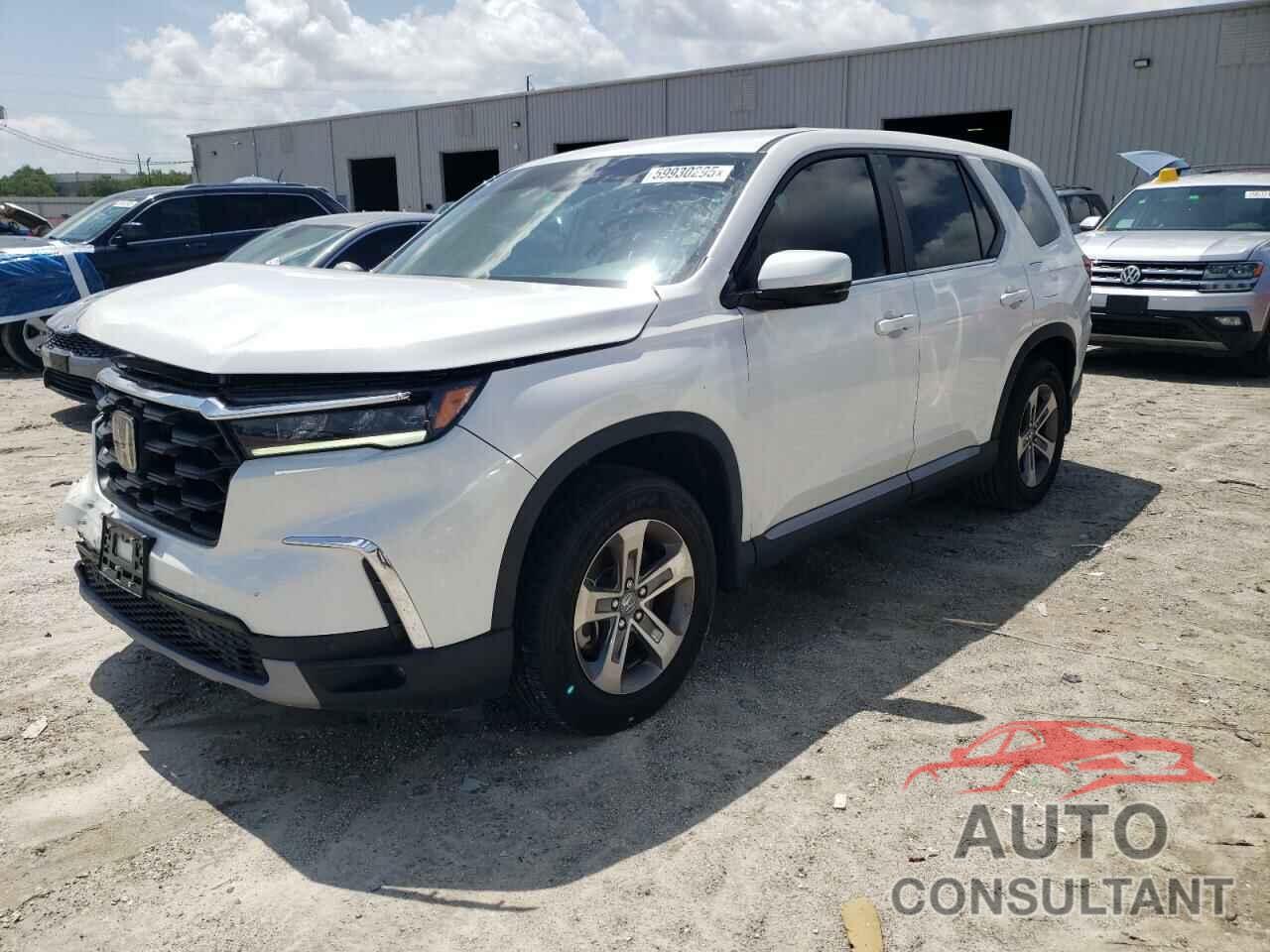 HONDA PILOT 2023 - 5FNYG2H44PB012861