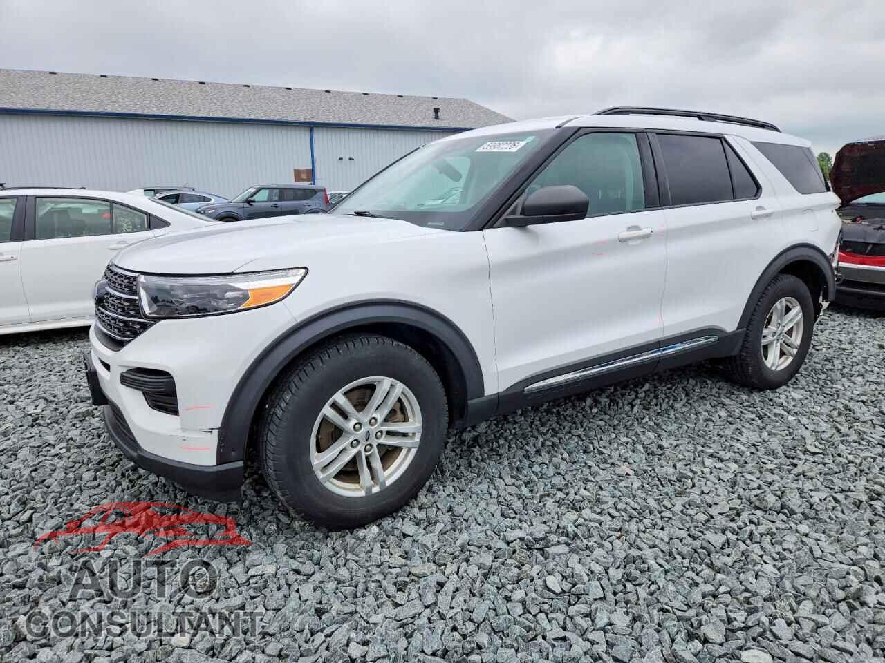 FORD EXPLORER 2020 - 1FMSK8DH5LGC87960