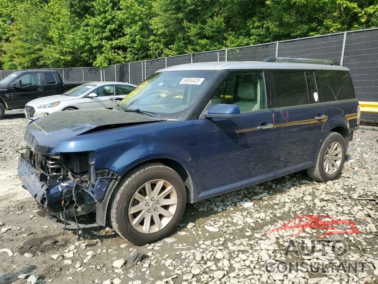 FORD FLEX 2012 - 2FMHK6CC7CBD14314