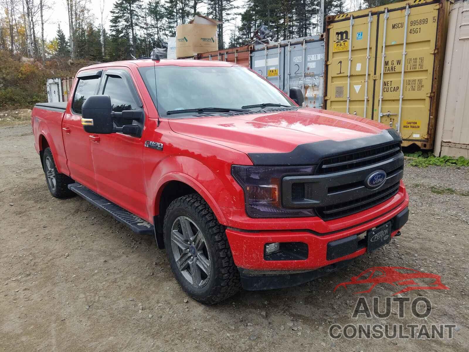 FORD F-150 2020 - 1FTFW1E54LKD84392