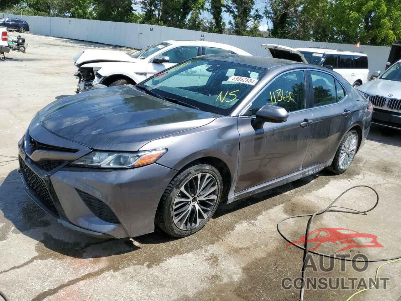 TOYOTA CAMRY 2019 - 4T1B11HK7KU850331