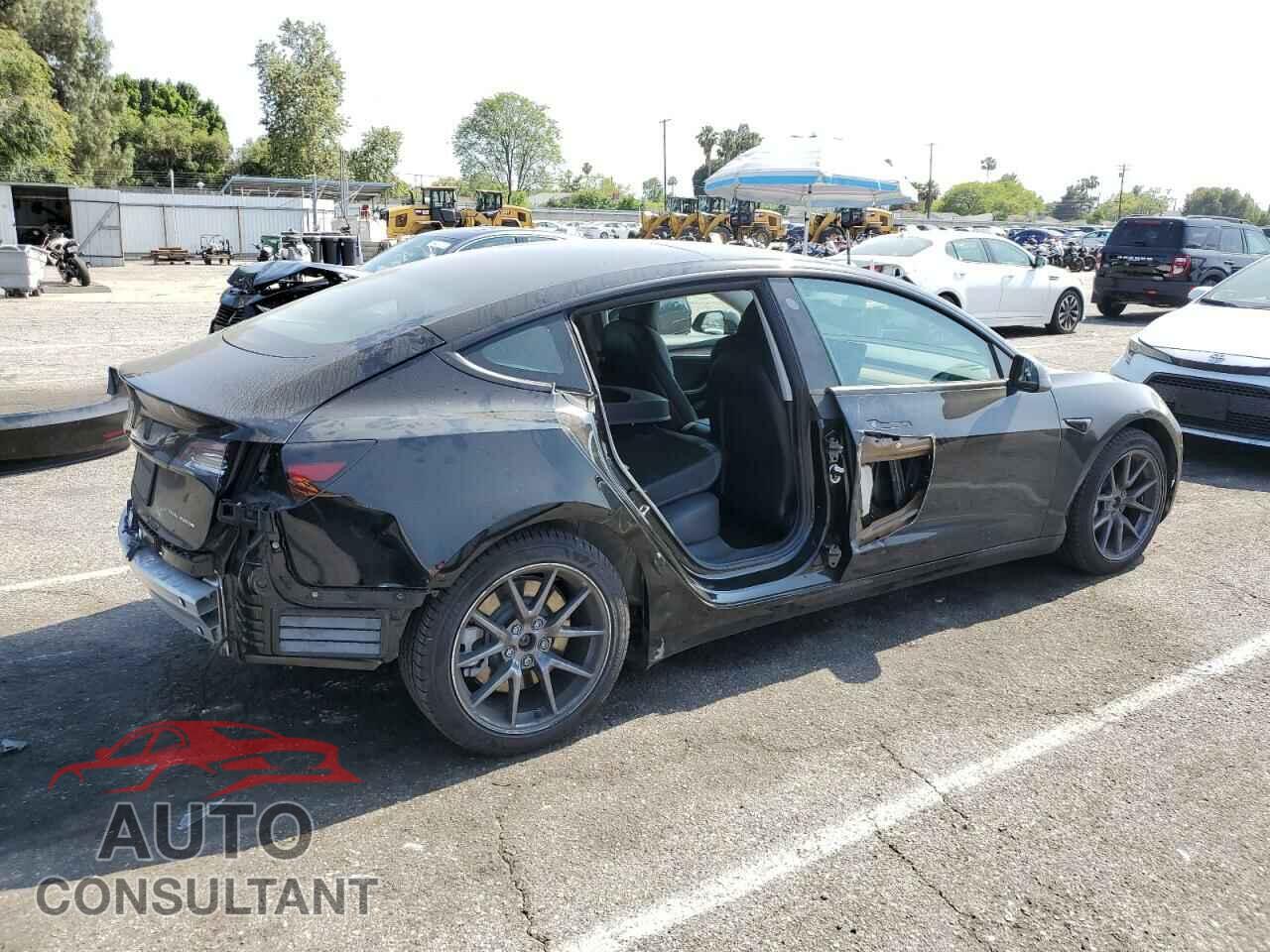 TESLA MODEL 3 2021 - 5YJ3E1EB6MF002955