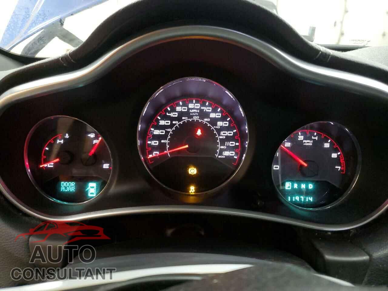 DODGE AVENGER 2012 - 1C3CDZCB8CN207377