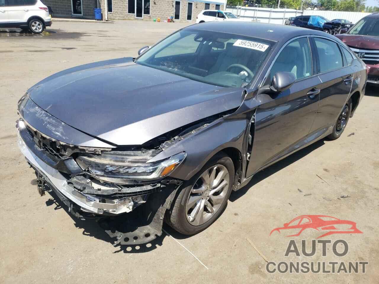 HONDA ACCORD 2019 - 1HGCV1F19KA068106