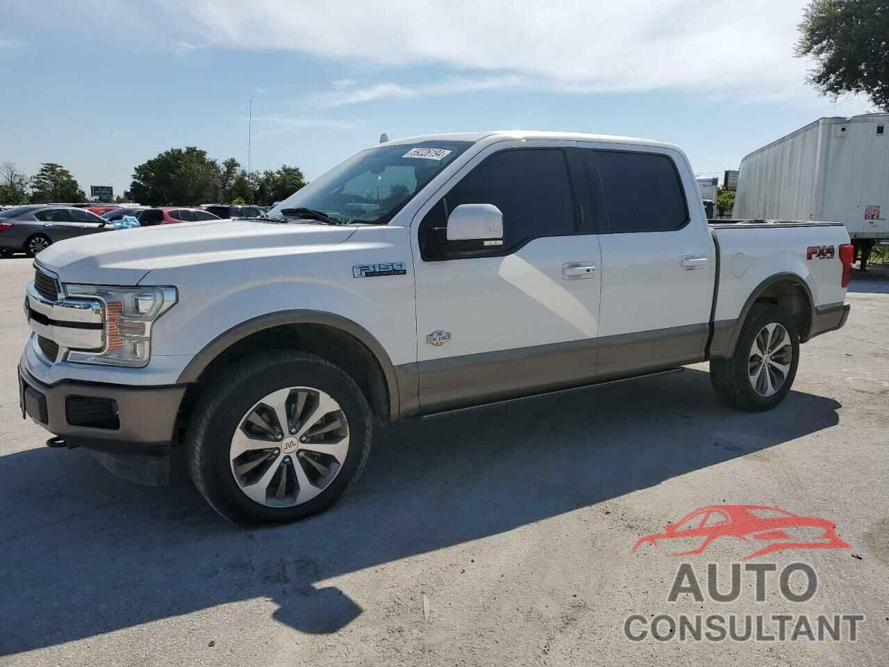 FORD F-150 2019 - 1FTEW1E49KFB28033