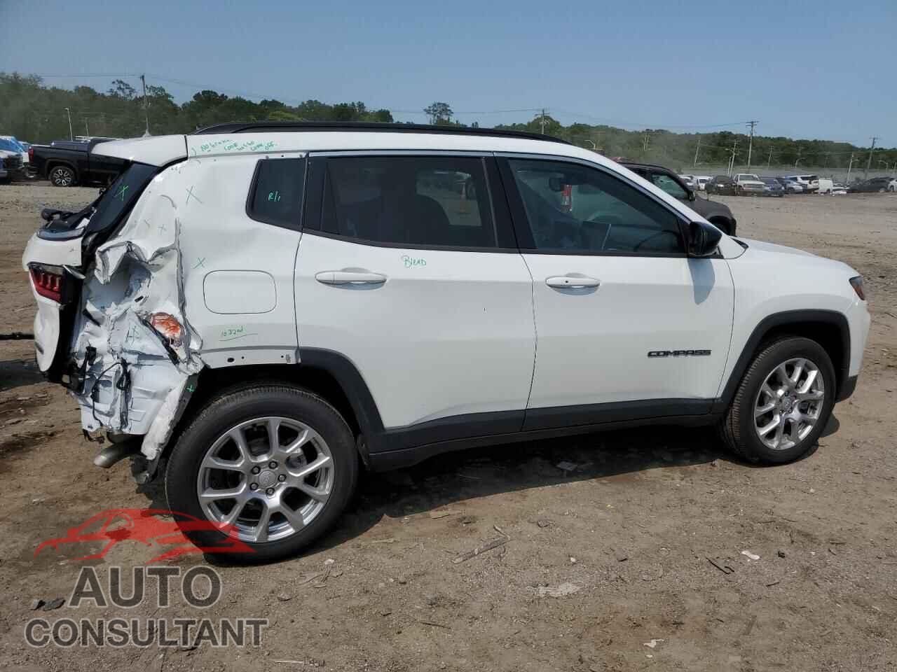 JEEP COMPASS 2024 - 3C4NJDFN5RT150215