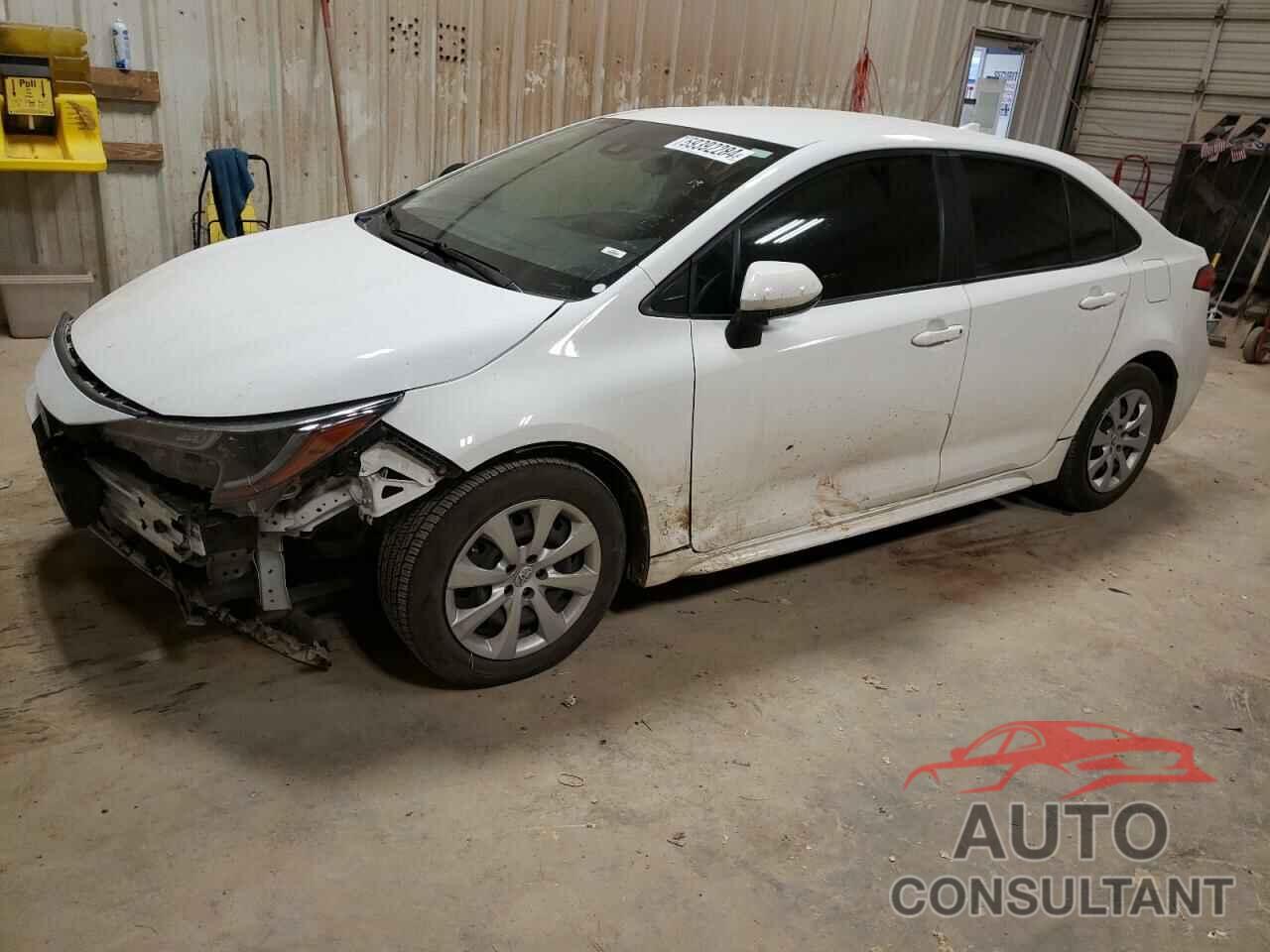 TOYOTA COROLLA 2022 - JTDEPMAE0NJ191696