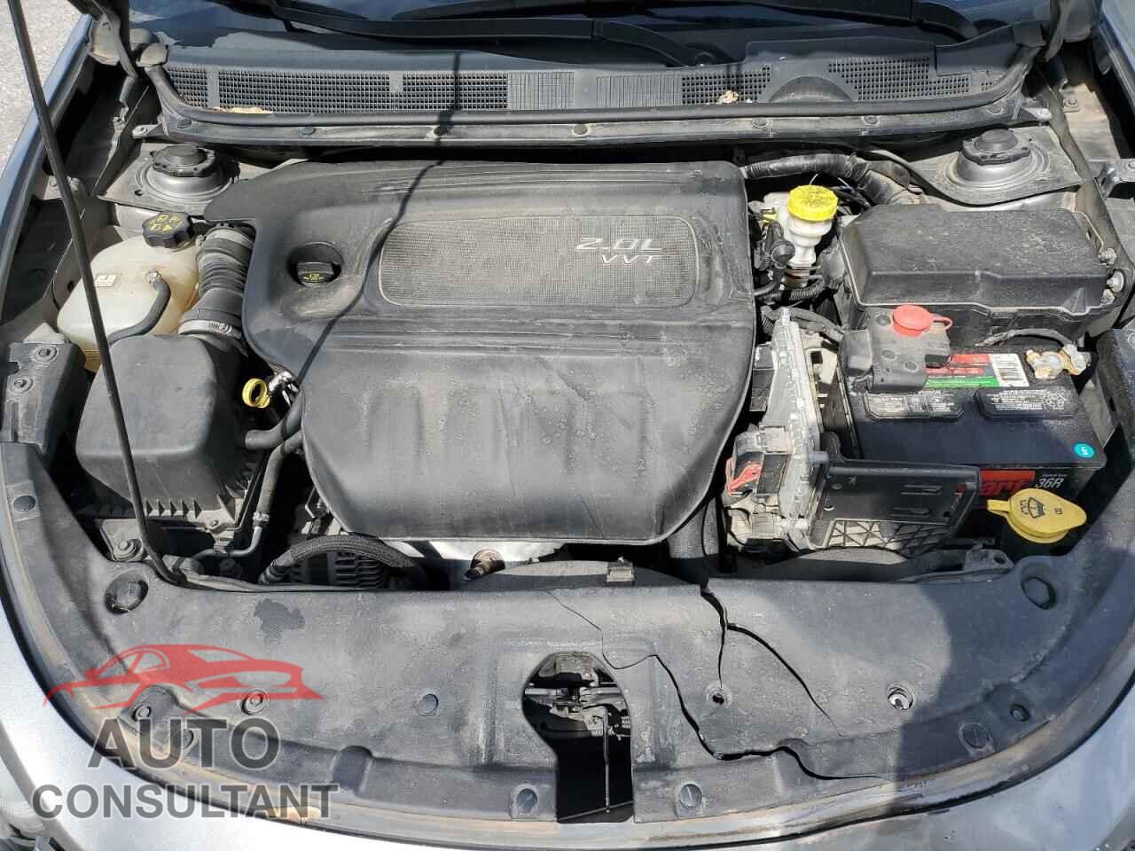 DODGE DART 2013 - 1C3CDFAA4DD226573