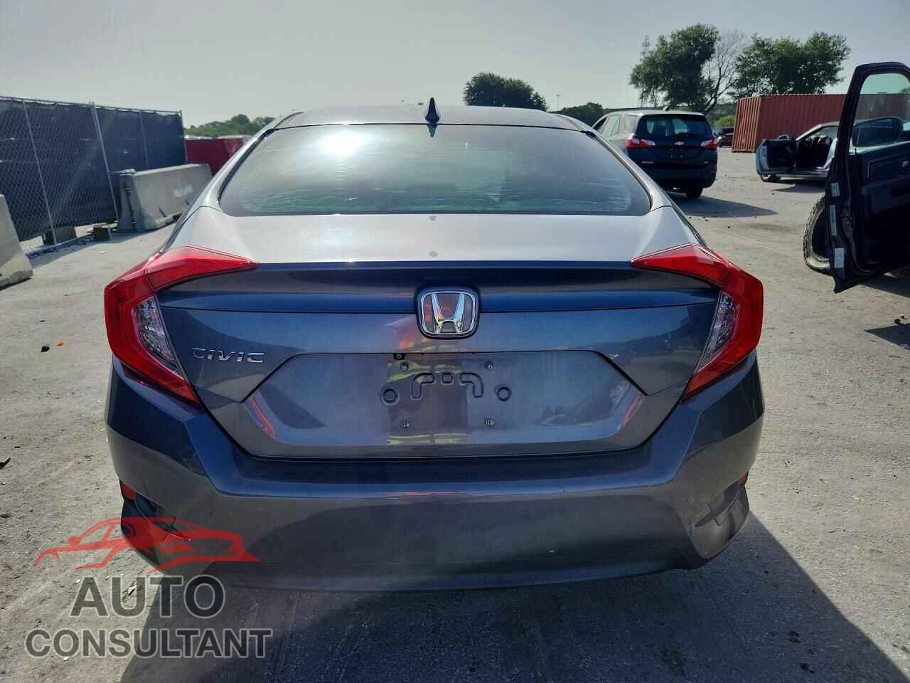 HONDA CIVIC 2017 - 19XFC2F89HE024441