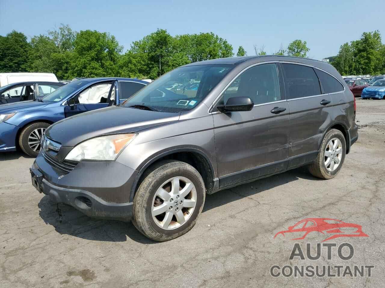 HONDA CRV 2009 - 3CZRE485X9G704581