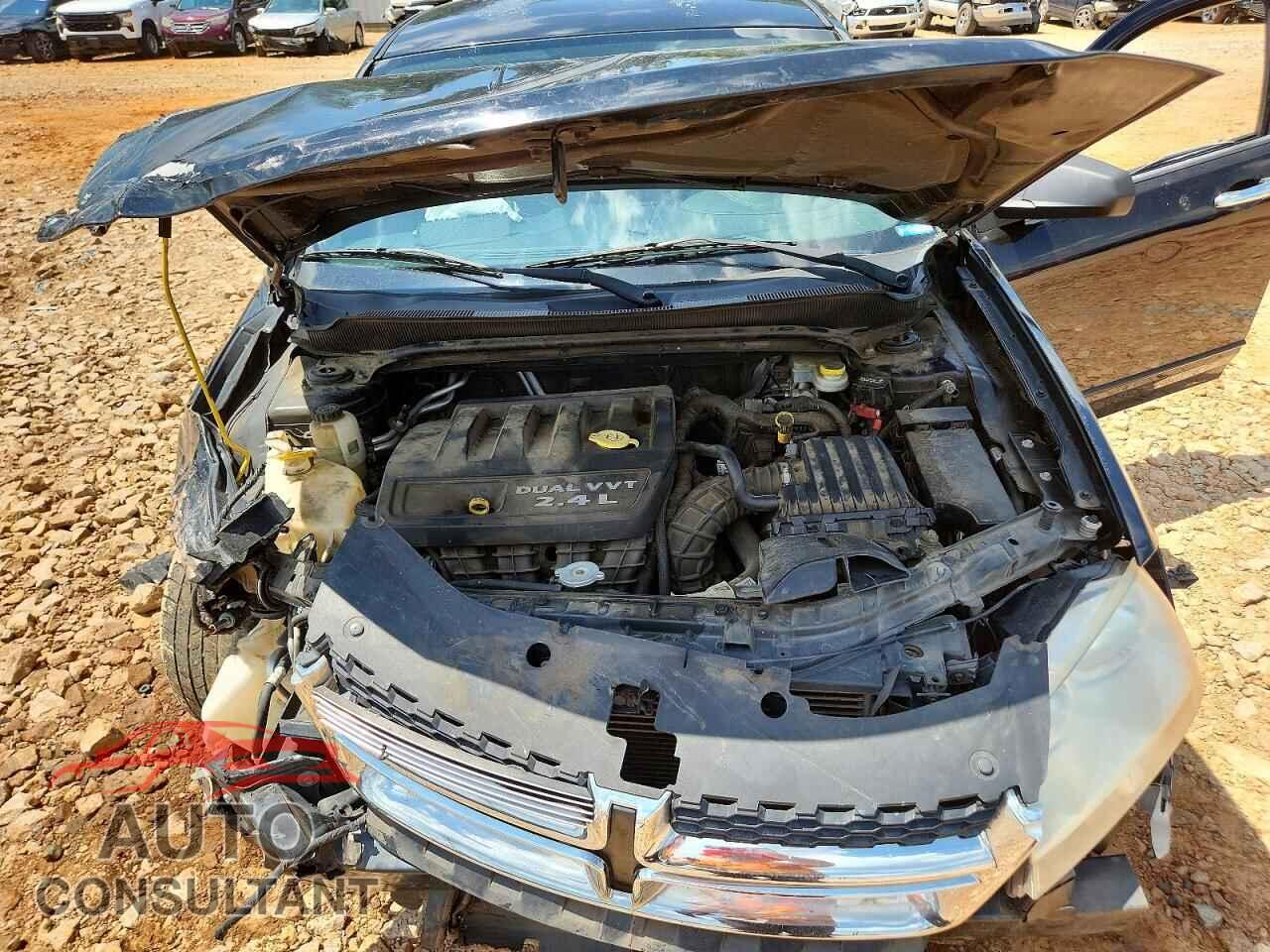 DODGE AVENGER 2012 - 1C3CDZCB7CN157314