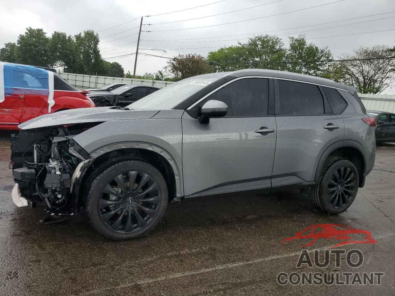 NISSAN ROGUE 2022 - JN8BT3BB5NW336476