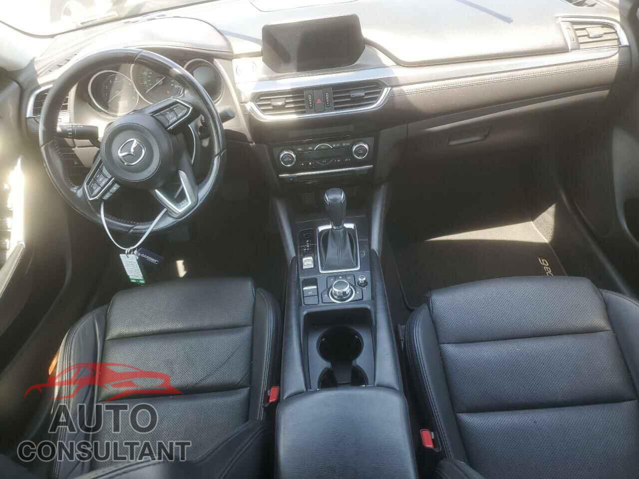 MAZDA 6 2017 - JM1GL1V55H1108829