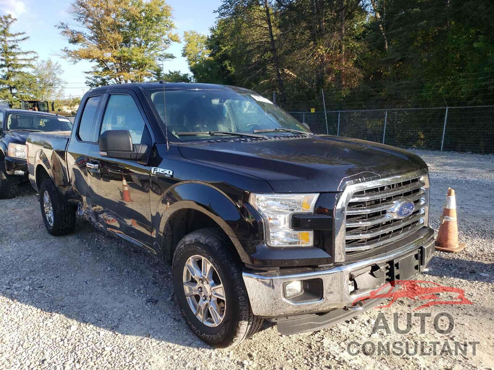 FORD F-150 2016 - 1FTEX1E83GFC28037