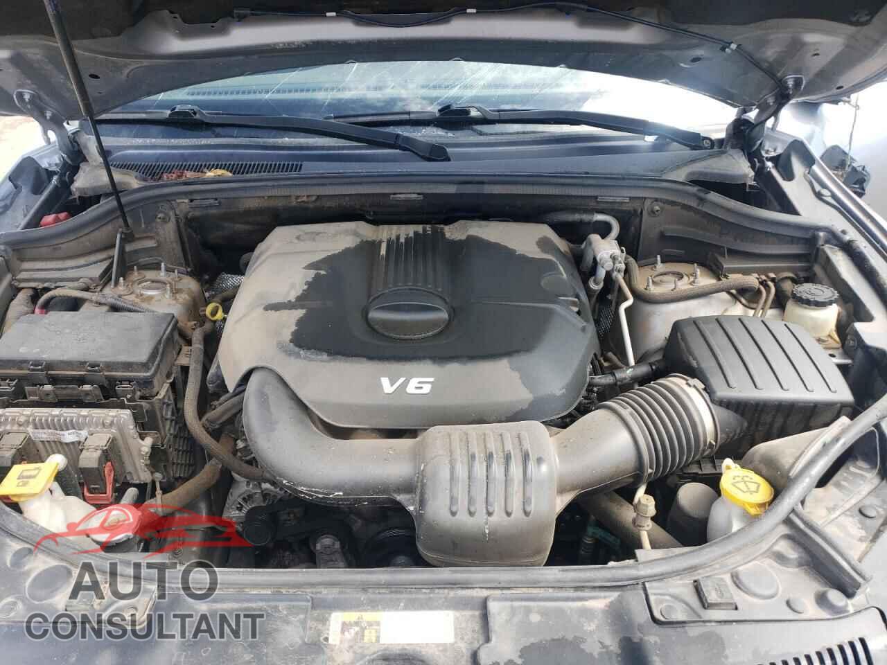 DODGE DURANGO 2015 - 1C4RDJAG4FC169748