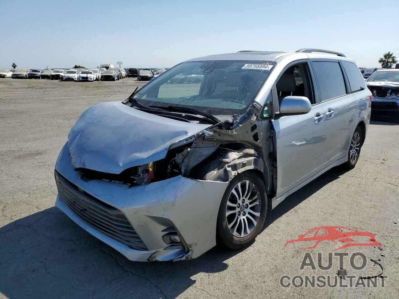 TOYOTA All Models 2020 - 5TDYZ3DC2LS034778