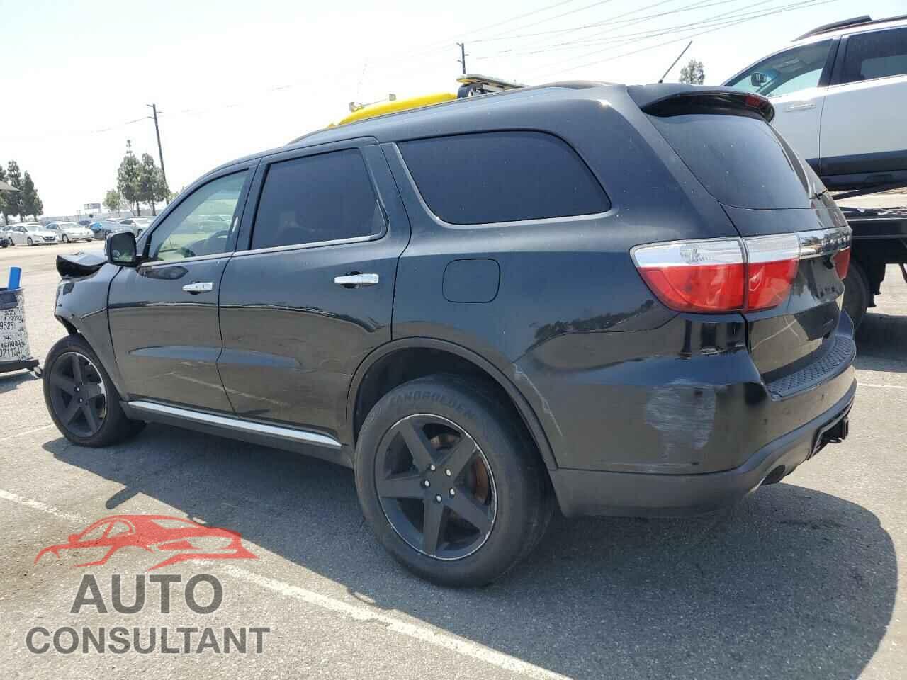 DODGE DURANGO 2013 - 1C4SDJET9DC505111
