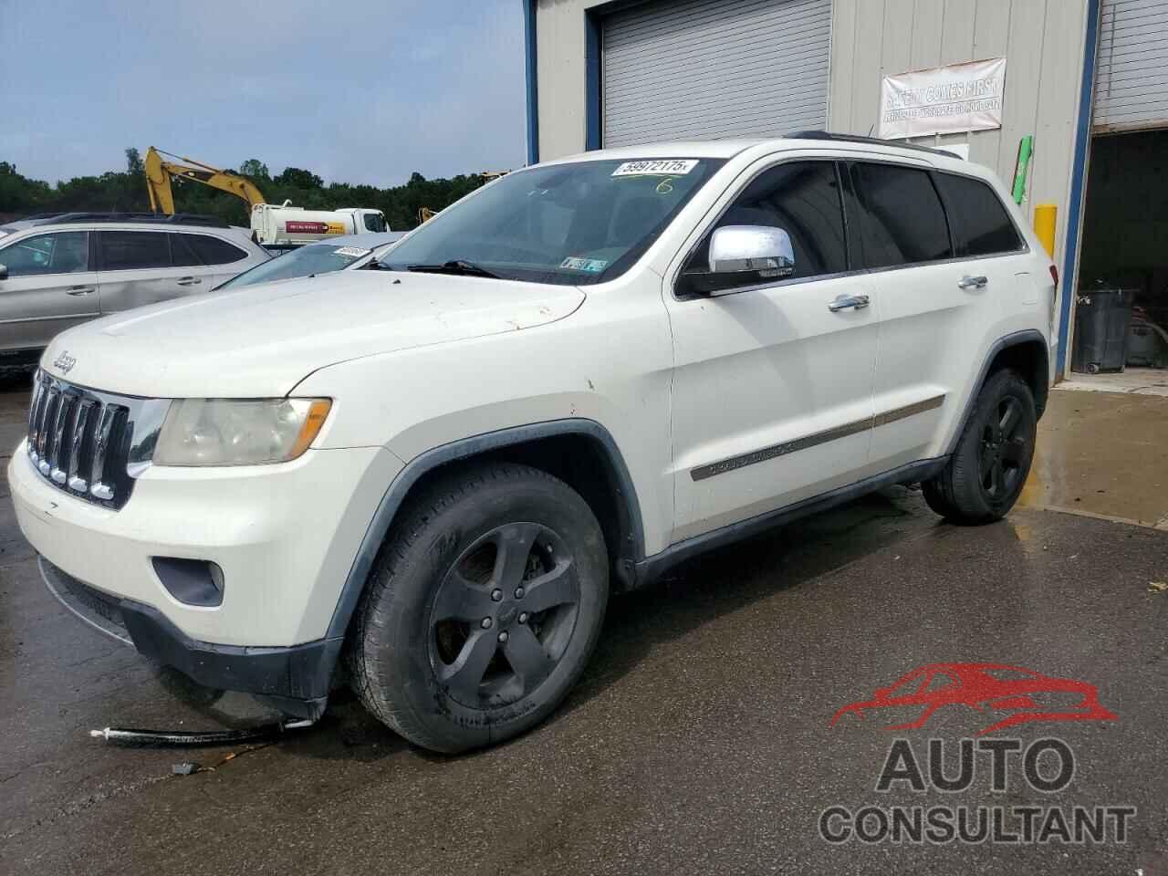 JEEP GRAND CHER 2011 - 1J4RR5GG6BC619548