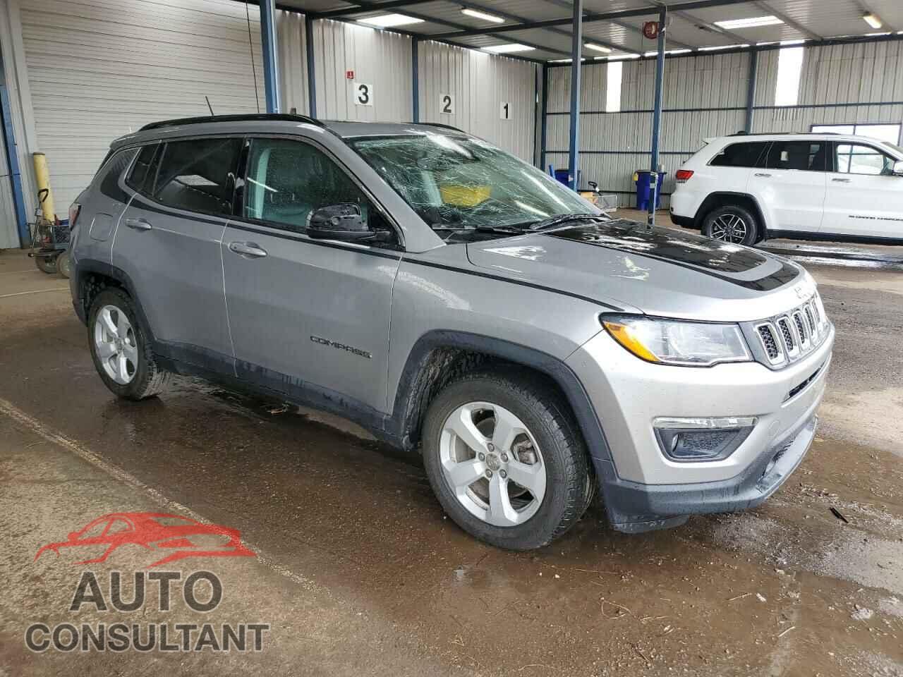 JEEP COMPASS 2021 - 3C4NJCBBXMT585598