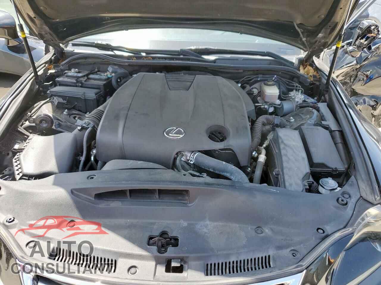 LEXUS IS 2014 - JTHBF1D21E5029539