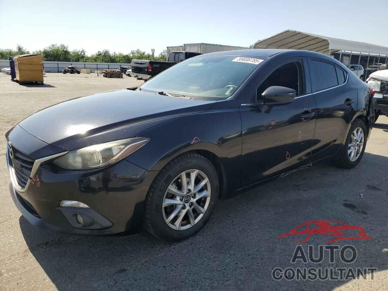 MAZDA 3 2016 - JM1BM1V72G1296409