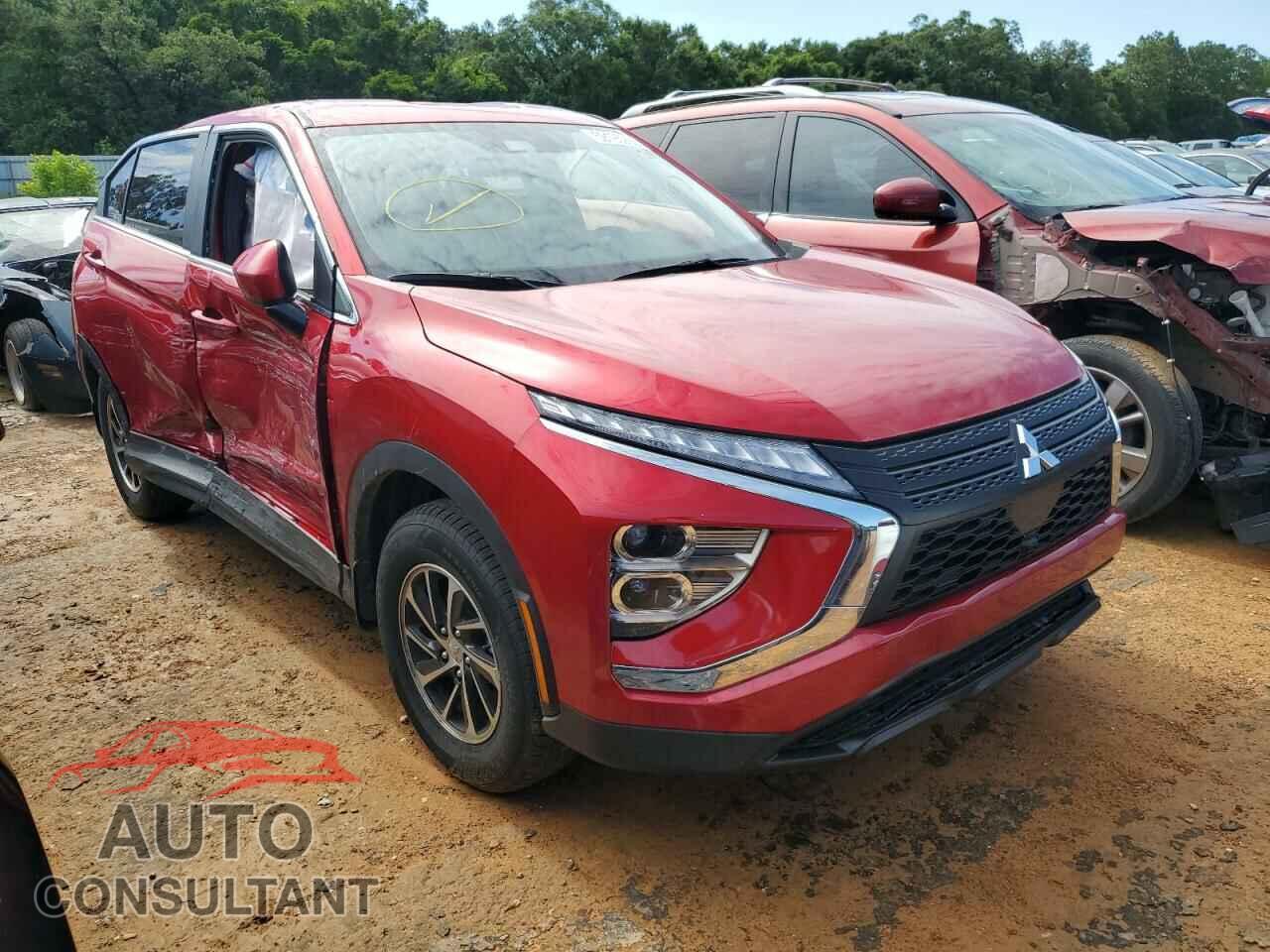 MITSUBISHI ECLIPSE 2024 - JA4ATUAA0RZ078047