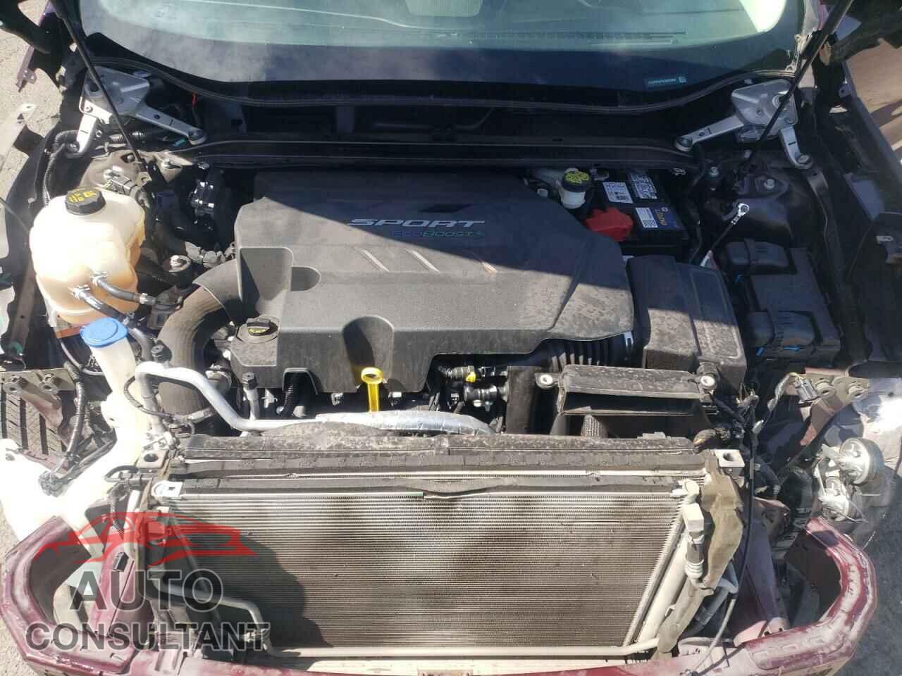 FORD EDGE 2018 - 2FMPK4AP0JBB26804