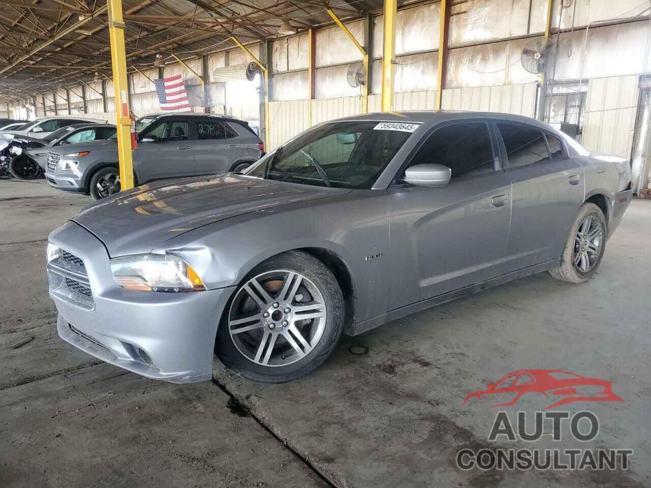 DODGE CHARGER 2014 - 2C3CDXCT3EH180419