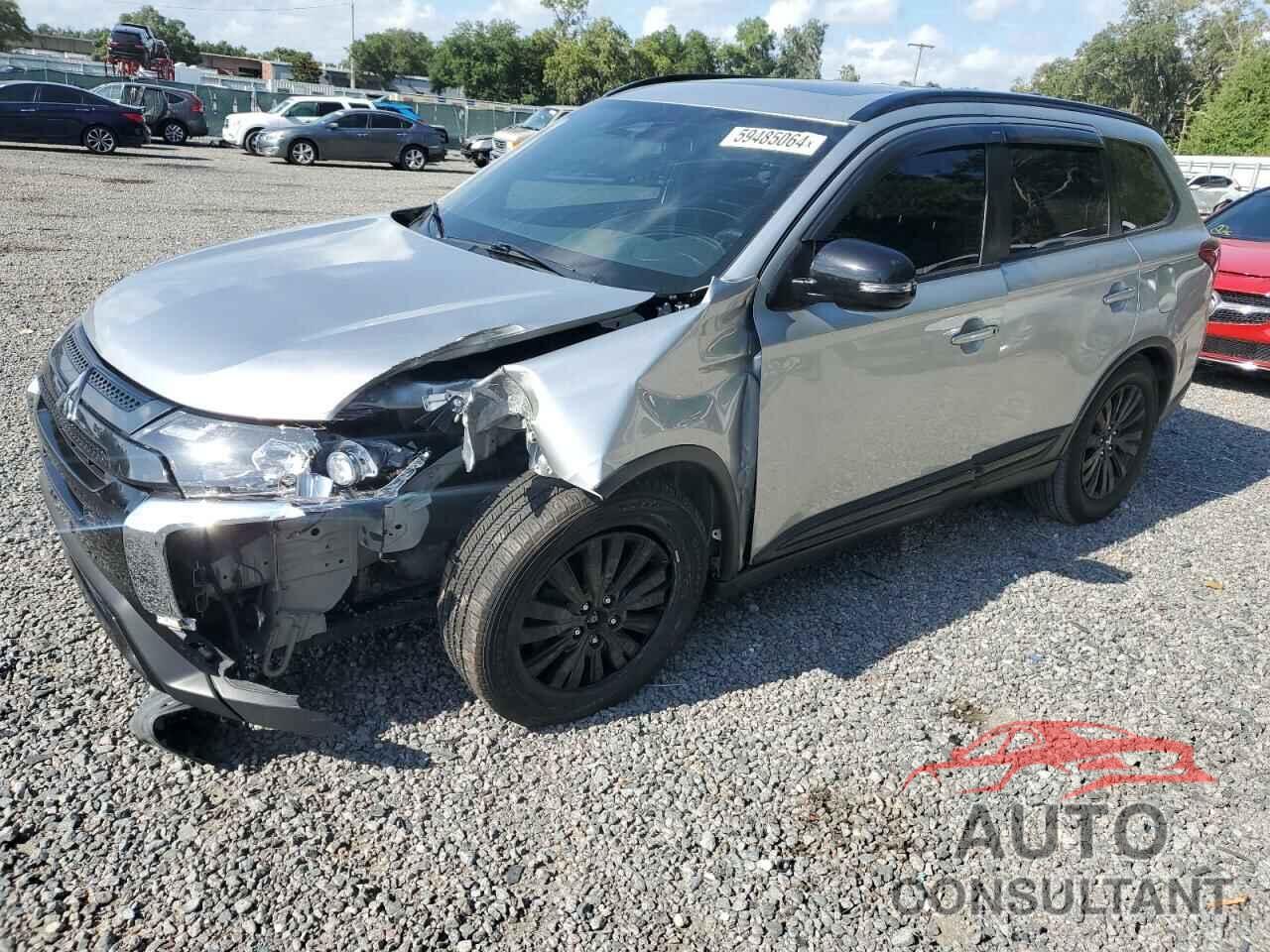 MITSUBISHI OUTLANDER 2020 - JA4AD3A32LZ029030