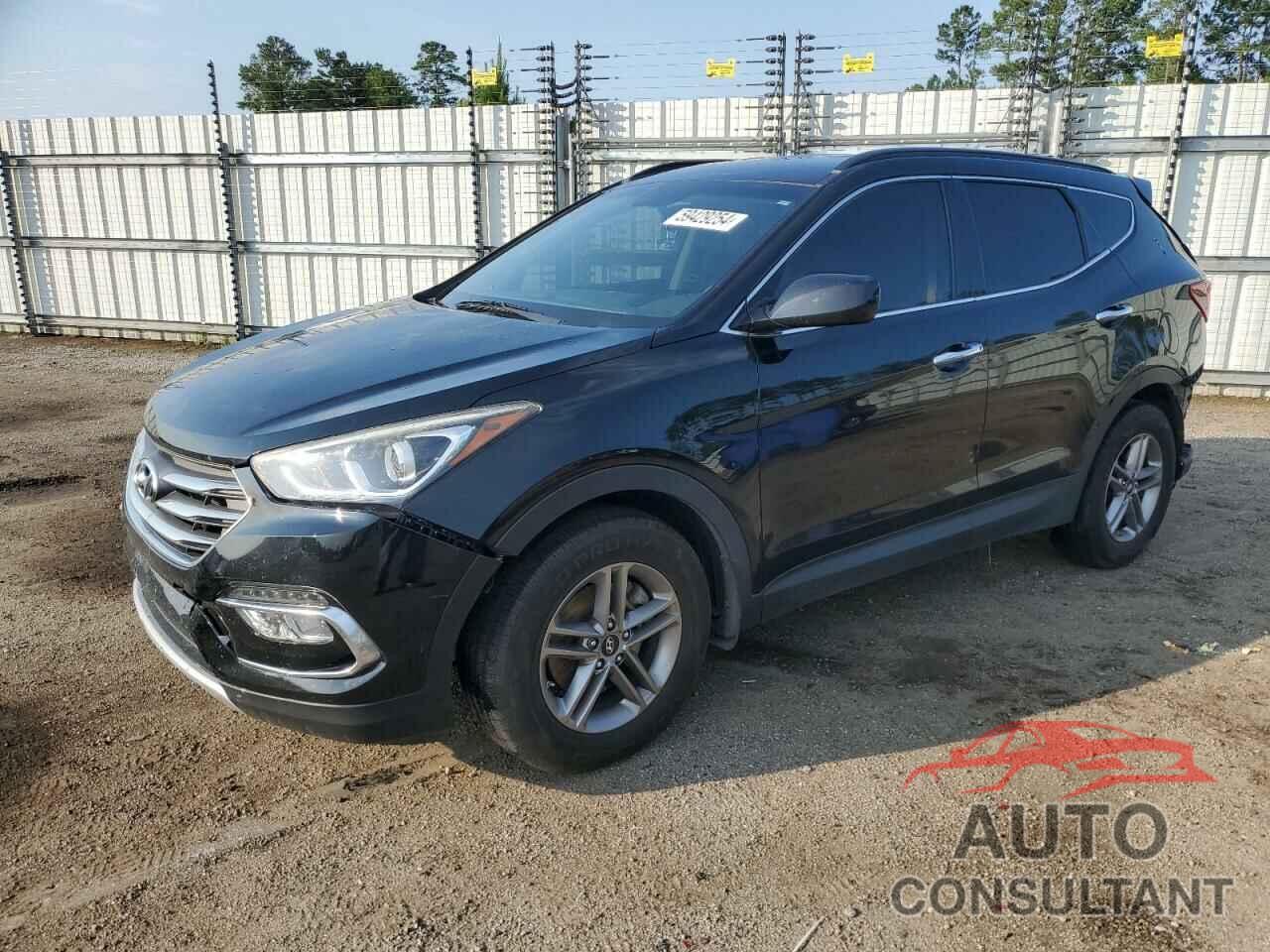 HYUNDAI SANTA FE 2017 - 5NMZUDLB9HH039763