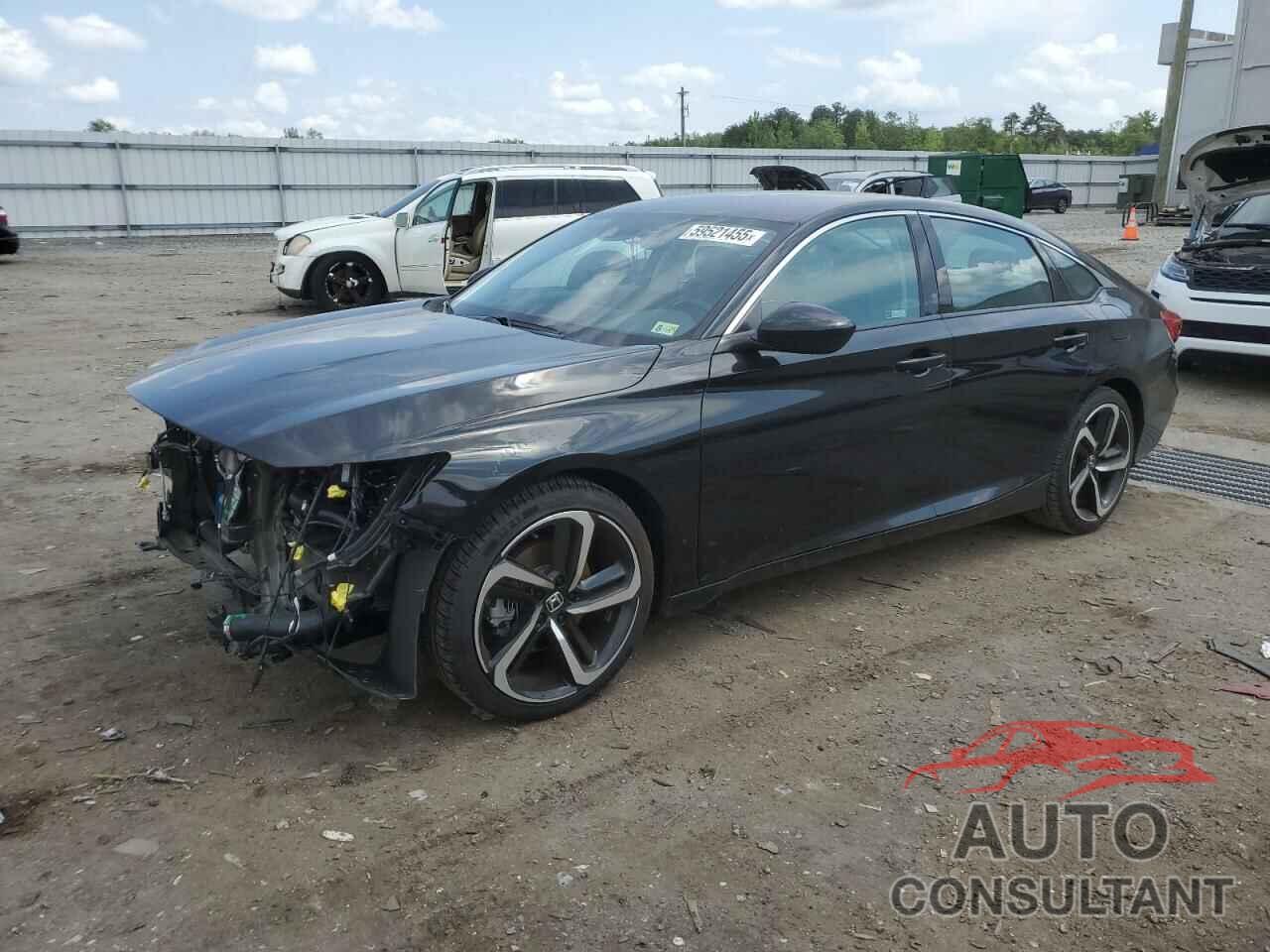 HONDA ACCORD 2021 - 1HGCV1F43MA028763
