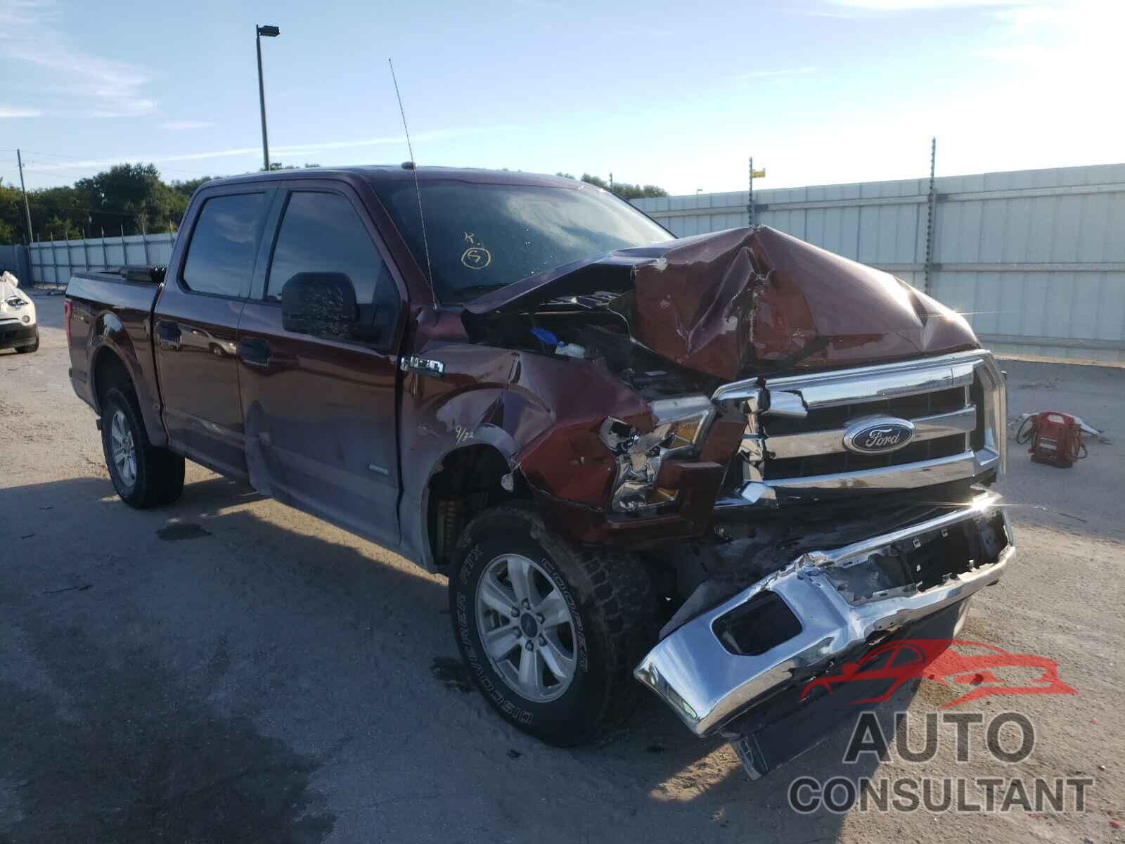 FORD F-150 2017 - 1FTEW1EG2HFC37291