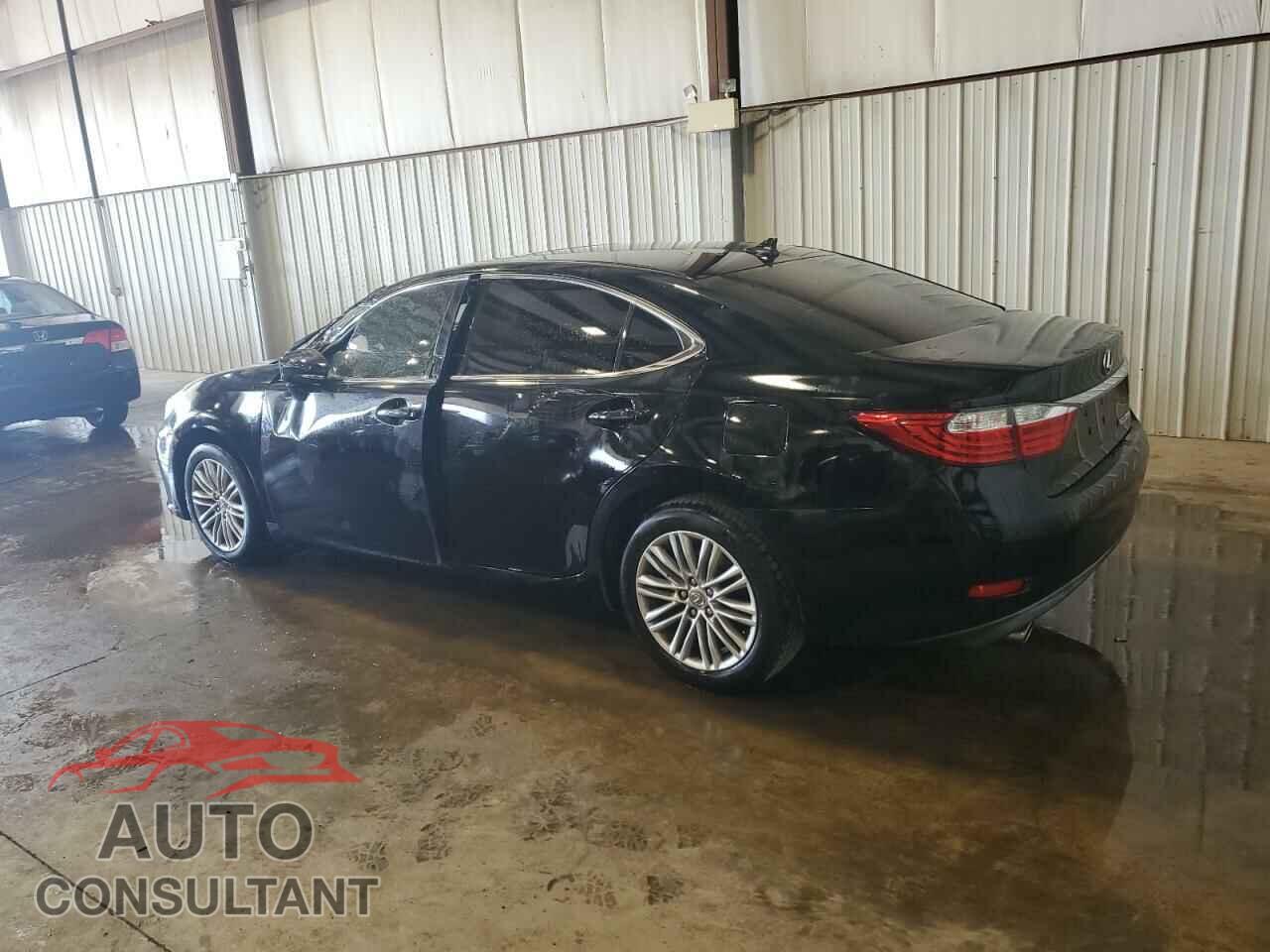 LEXUS ES350 2013 - JTHBK1GG5D2069111