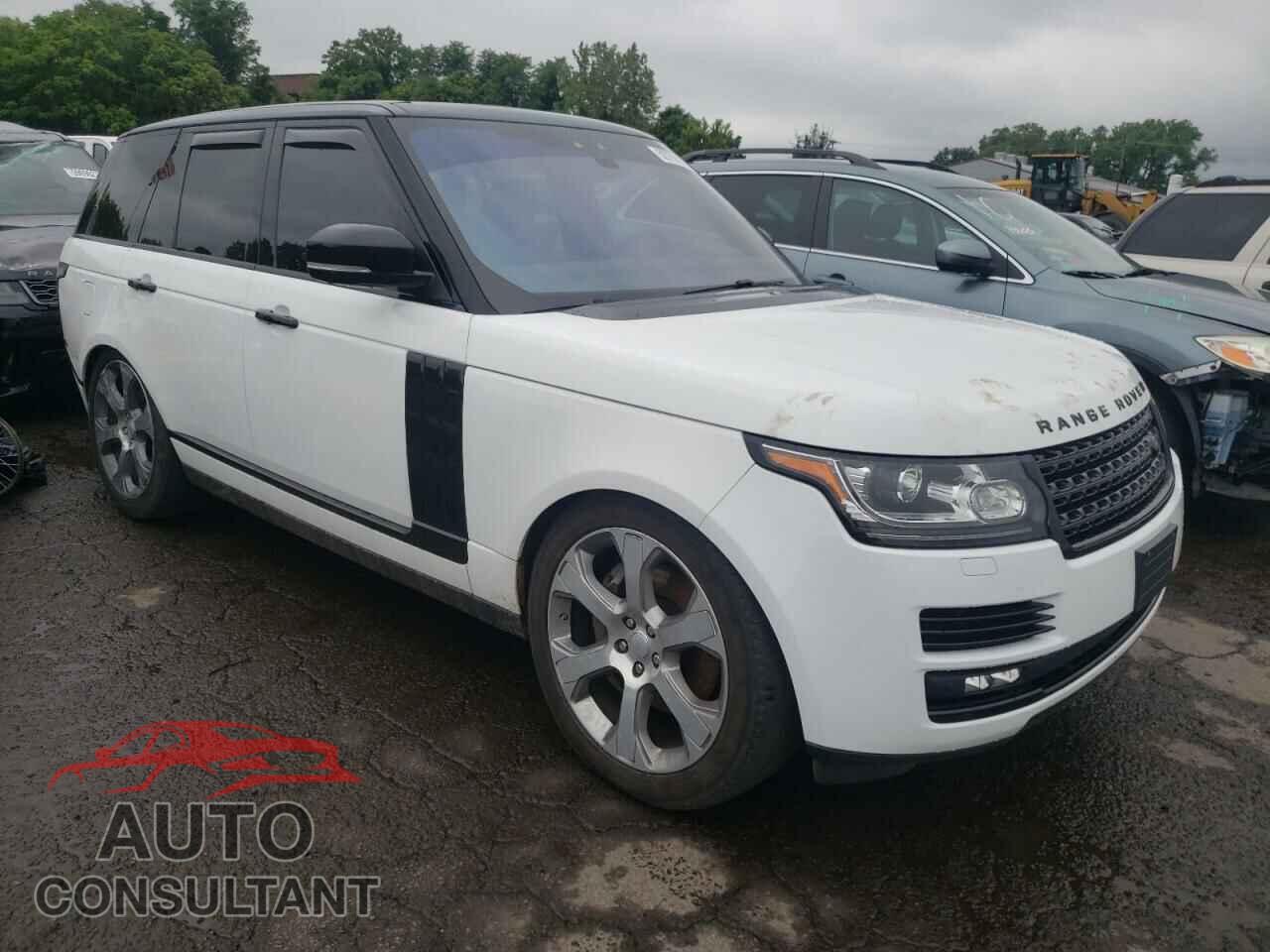 LAND ROVER RANGEROVER 2017 - SALGS2FE4HA329676