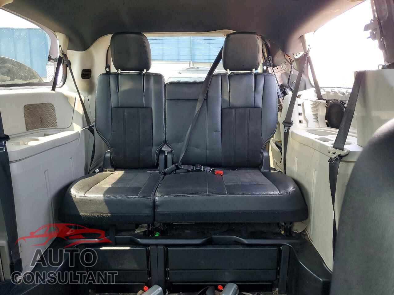 DODGE CARAVAN 2019 - 2C4RDGCG1KR674521