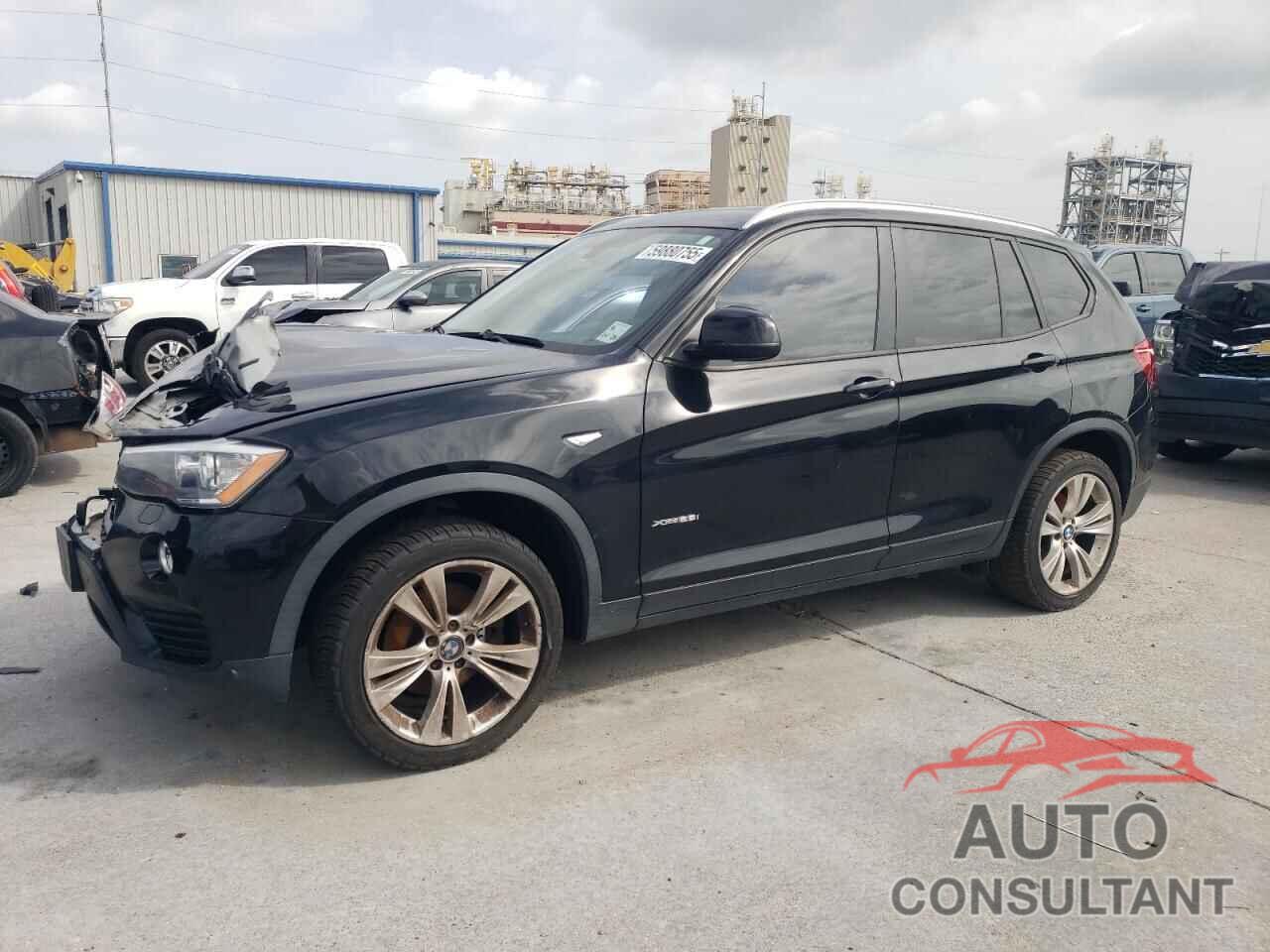 BMW X3 2015 - 5UXWX9C55F0D57069