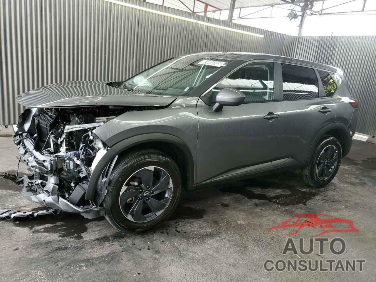 NISSAN ROGUE 2025 - 5N1BT3BA6SC799156