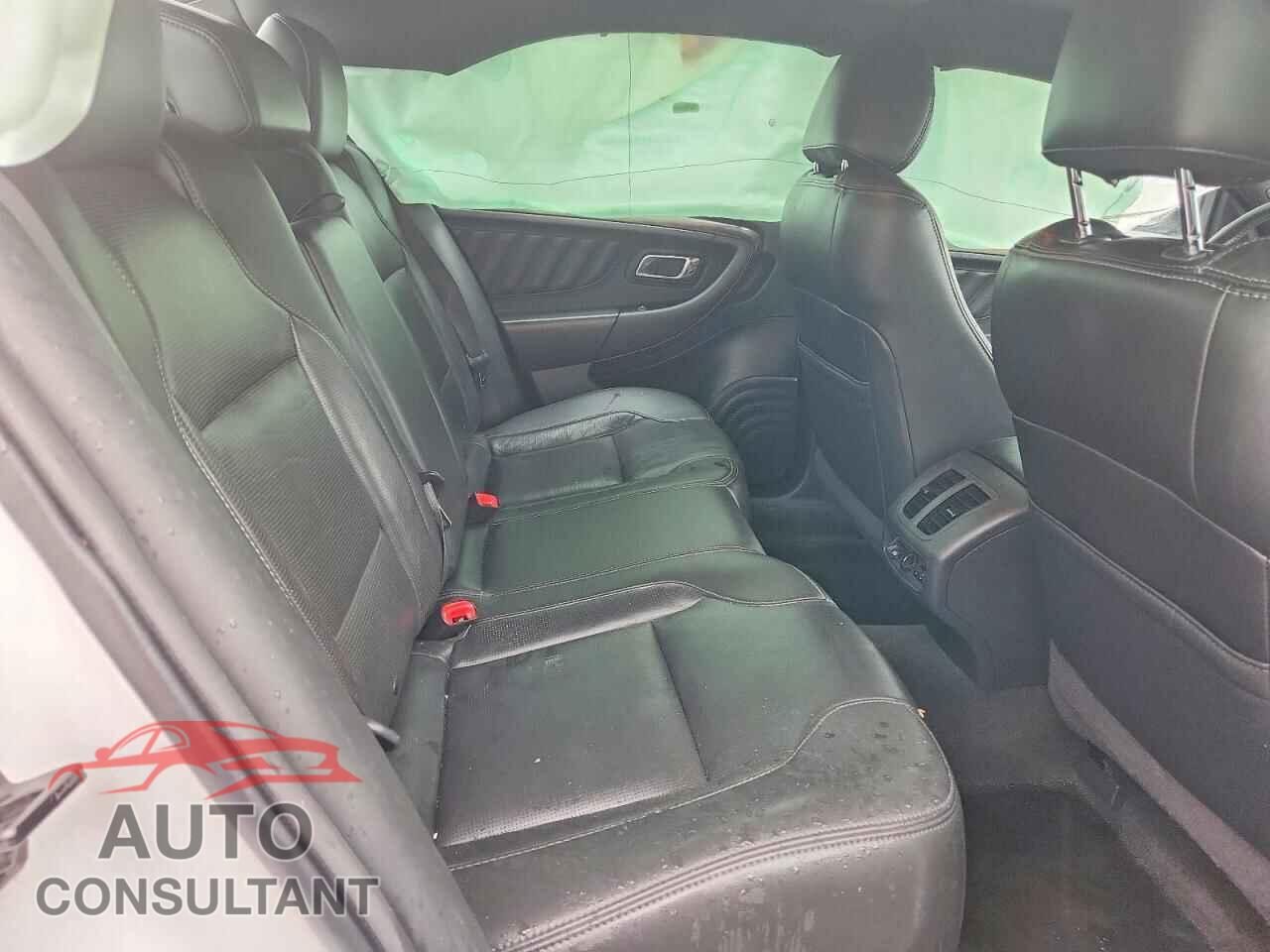 FORD TAURUS 2013 - 1FAHP2F84DG133287