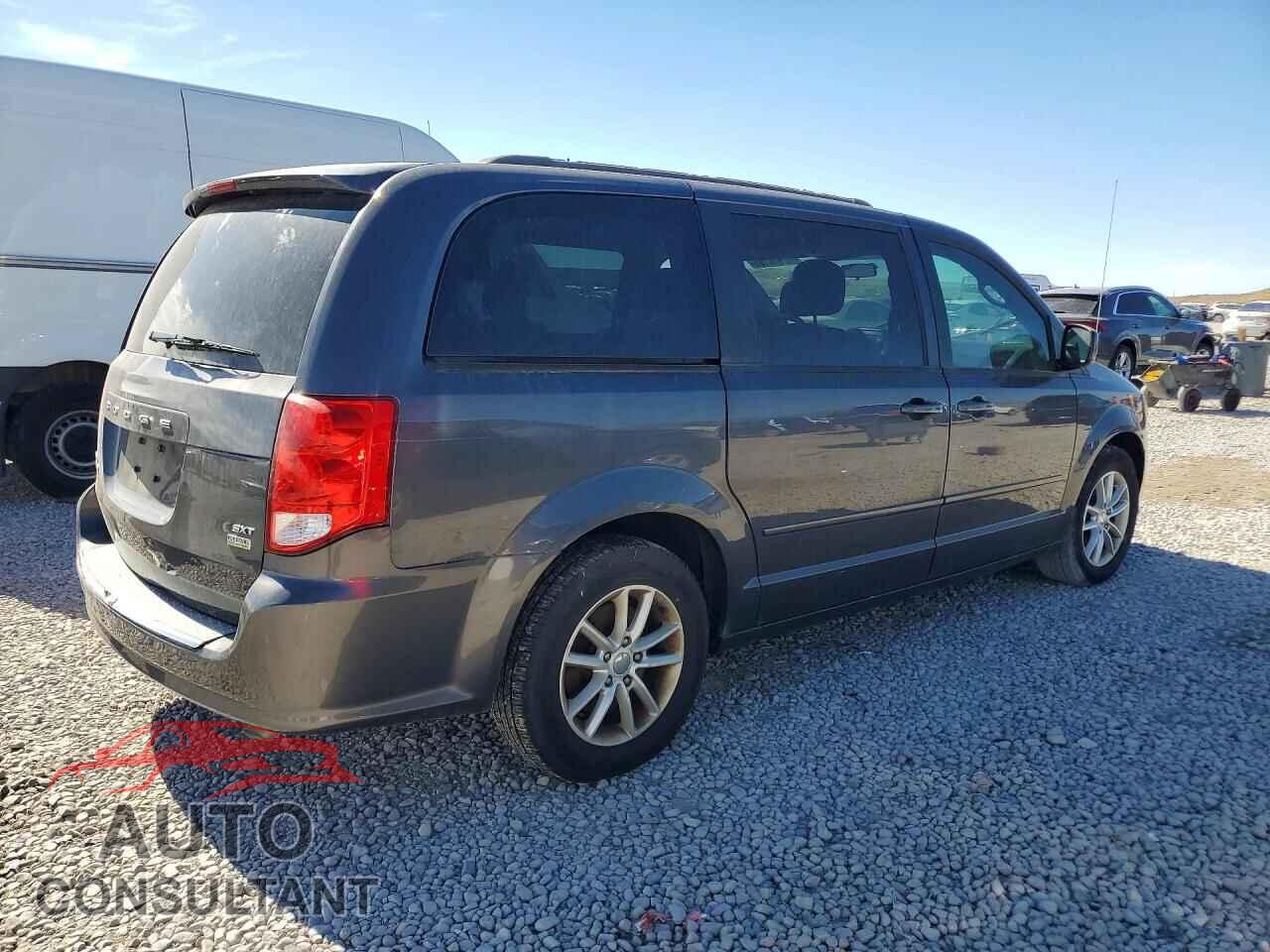 DODGE CARAVAN 2015 - 2C4RDGCG0FR745620