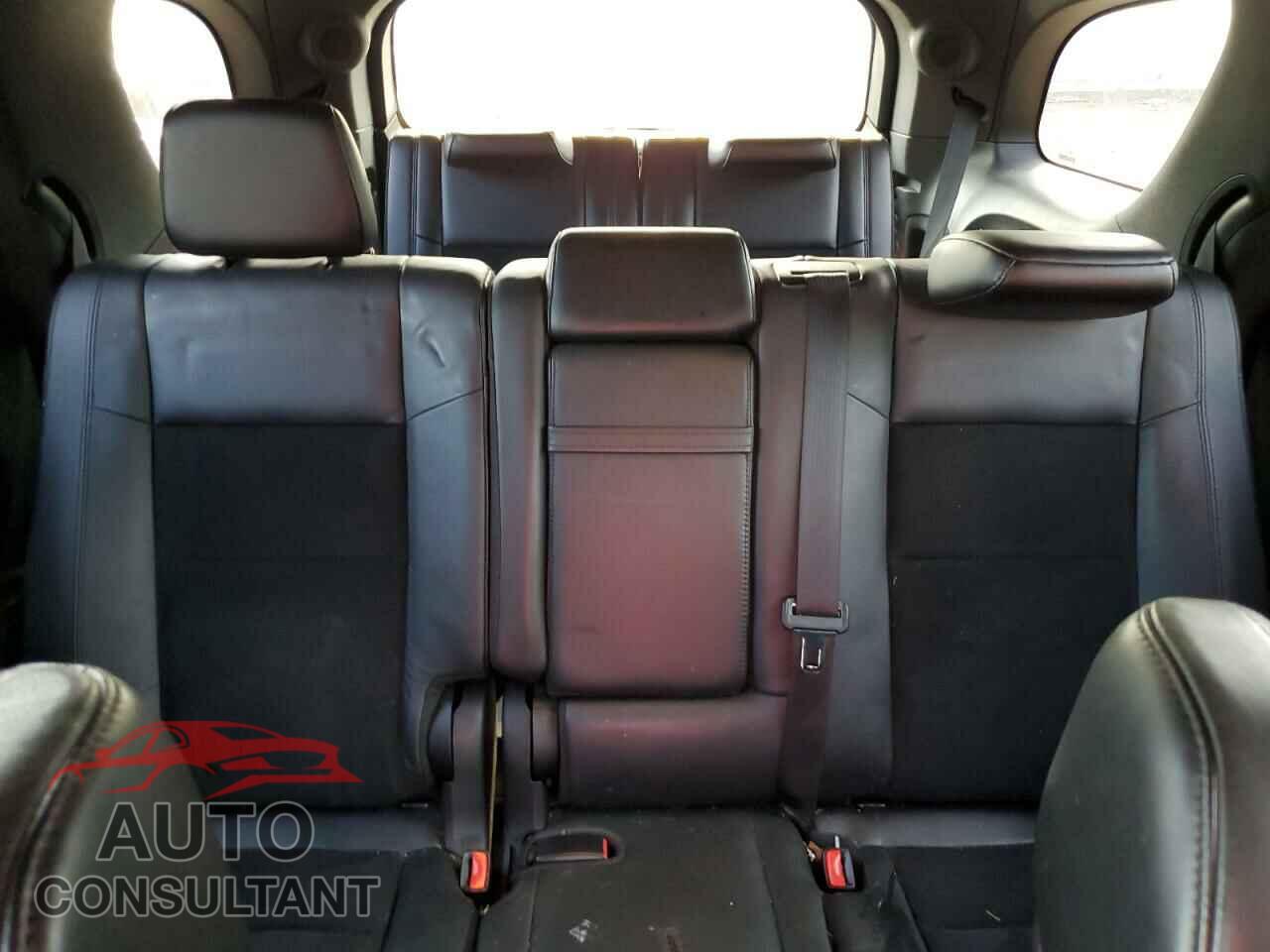 DODGE DURANGO 2018 - 1C4RDJDG2JC386297